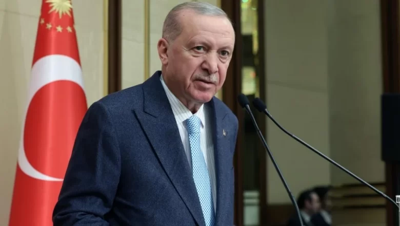  Cumhurbaşkanı Erdoğan’dan Nevruz’ta barış vurgusu