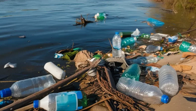  Denizlerde 325 bin ton atık temizlendi