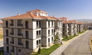 Sosyal konut projesinde kura süreci devam ediyor