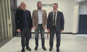 TİMBİR’den Haber Ankara’ya ziyaret