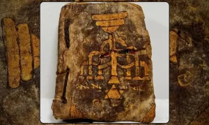 Yaklaşık 600 yıllık tarihi Tevrat’ı satmaya çalışırken yakalandı