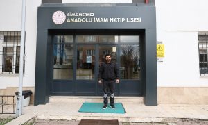 SİVAS’TA ÖRNEK UYGULAMA