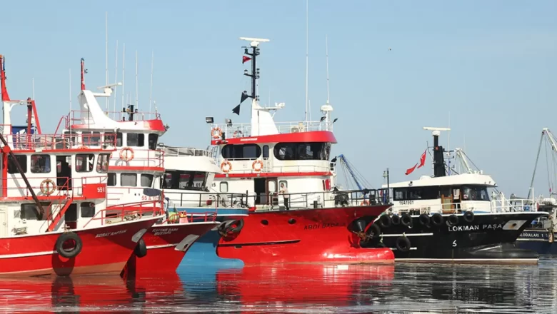  Balıkçılar sezonu hayal kırıklığıyla kapattı