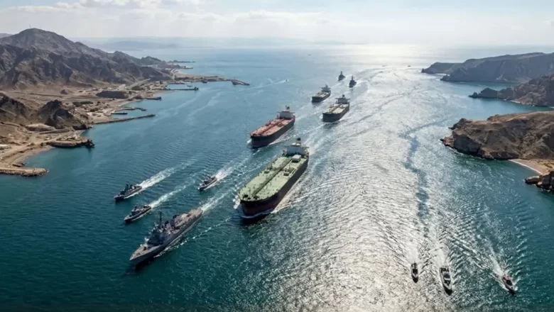  Hürmüz Boğazı’nda 8 Türk gemisi için tahliye çalışması