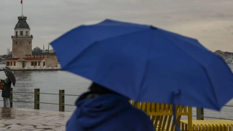  Yaz gelmeden kış geri dönüyor