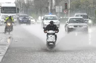 Meteoroloji’den 6 il için kuvvetli yağış uyarısı